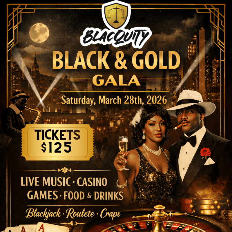 Black & Gold Gala