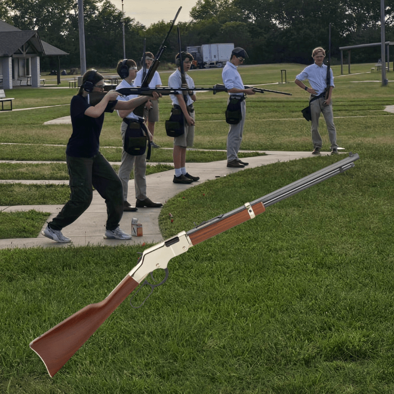 Riffle Ruffle Concordia Academy Phoenix Trap Team 2026 Rifle Raffle