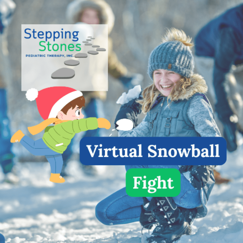 Join the Virtual Snowball Fight to Make a Difference for Children