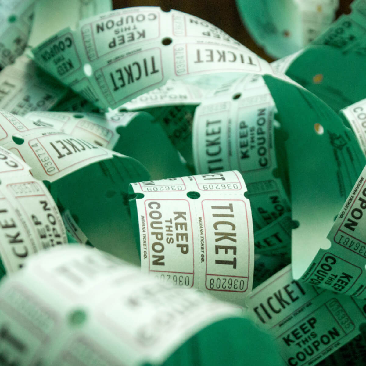 Illinois Coalition for Community Services Cash Raffle 2026