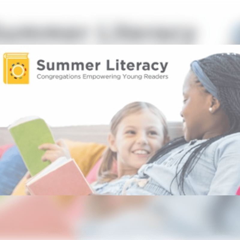 Summer Literacy Campaign