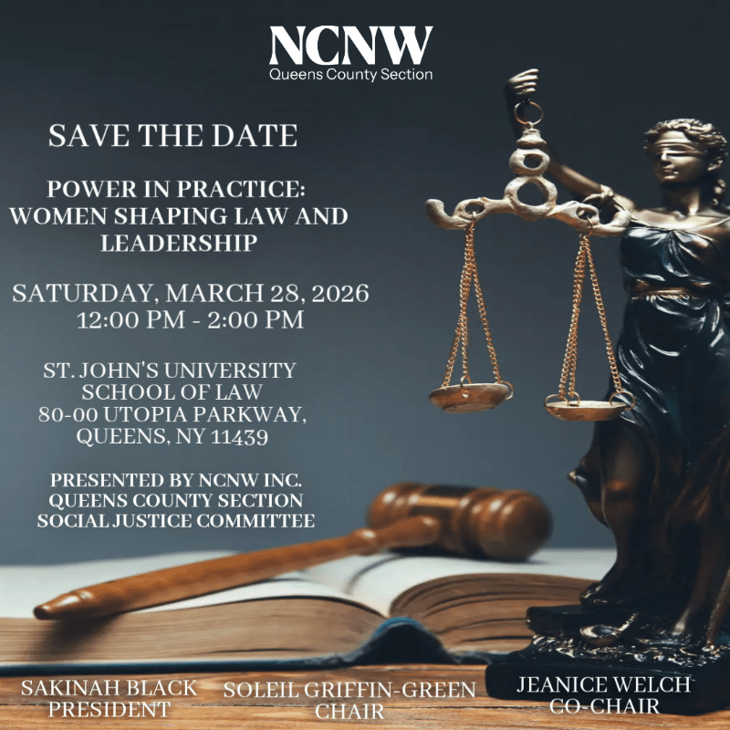 POWER IN PRACTICE: WOMEN SHAPING LAW AND LEADERSHIP
