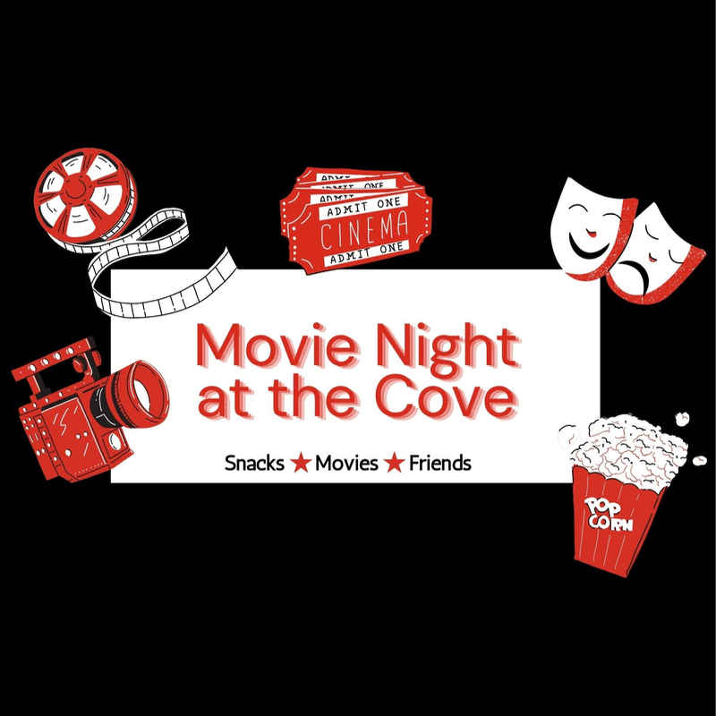 8th Grade Movie Night