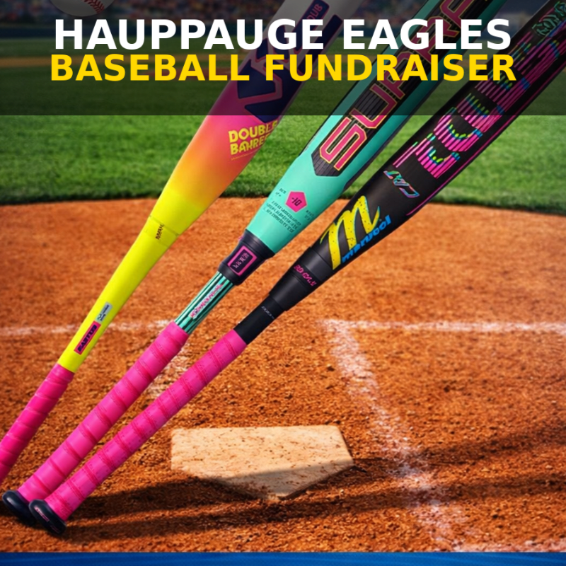 HYO FUNDRAISER: ULTIMATE USSSA BAT RAFFLE 2026