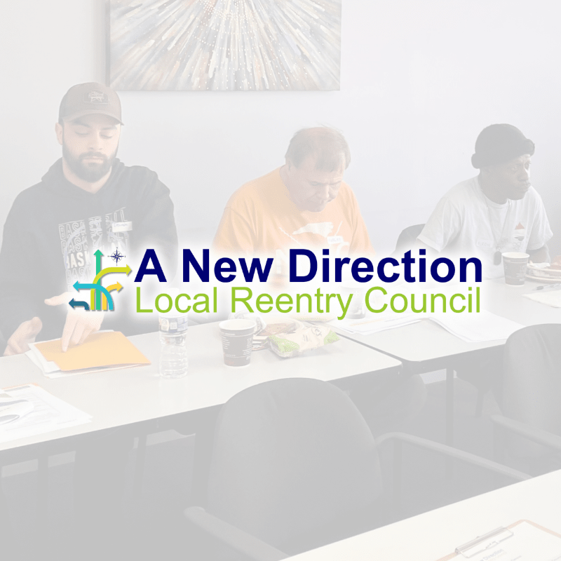 Donate to A New Direction Local Reentry Council