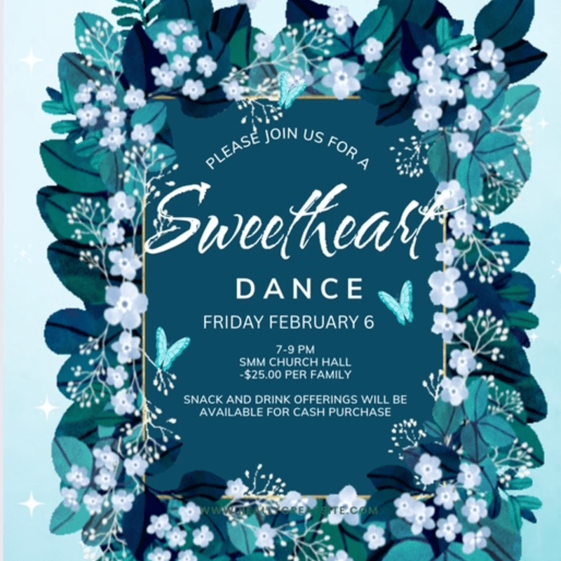 2026 Sweetheart Dance