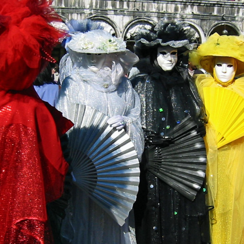 Theater in Disguise