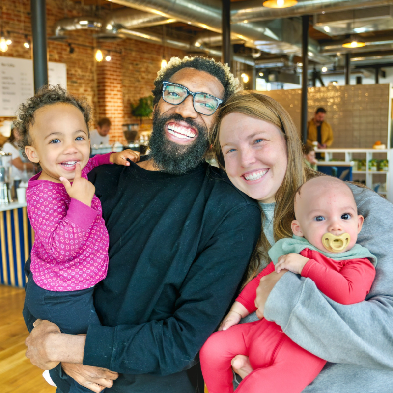 Partner with the Mozon Family