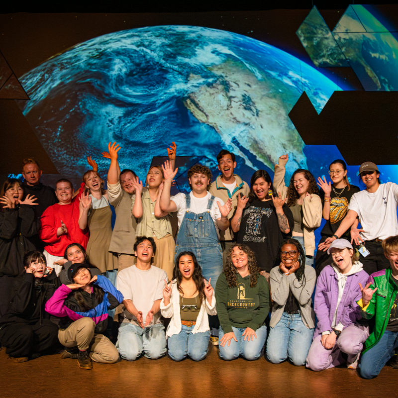 Donate to Neworld Theatre