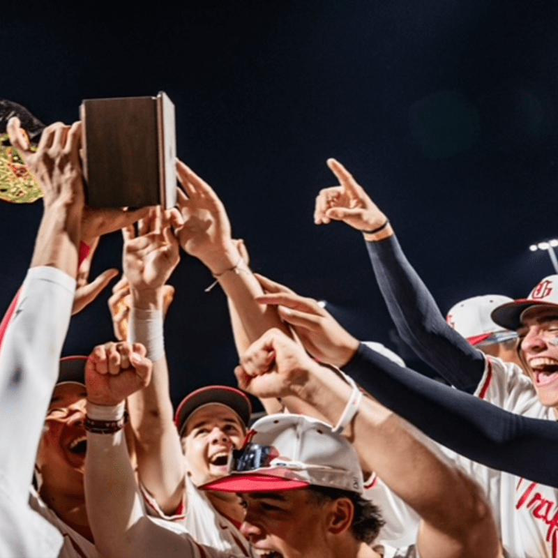 2026 - GHS Baseball Stang Gang