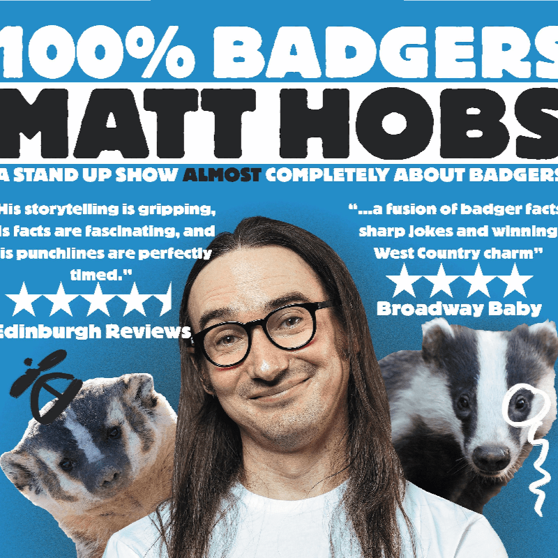 100% Badgers - Matt Hobs