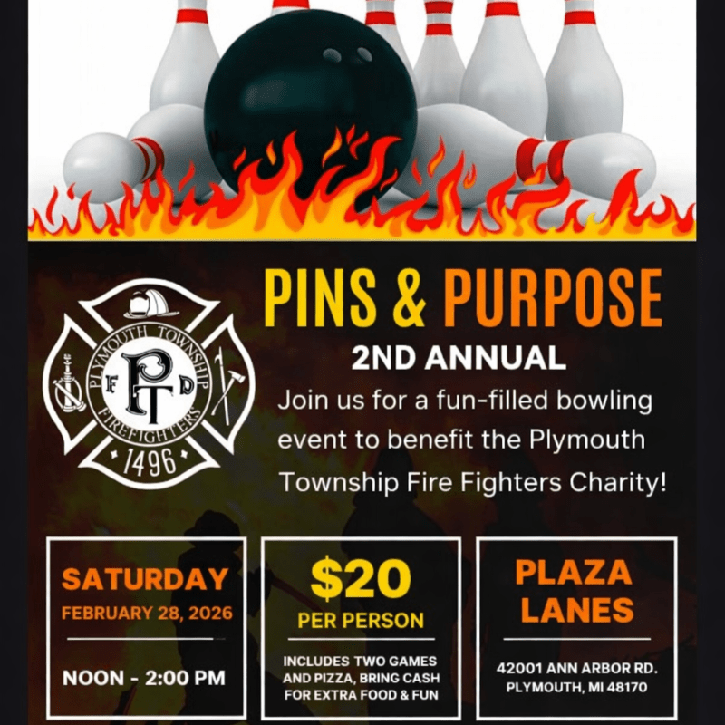 Pins & Purpose - 2nd Annual