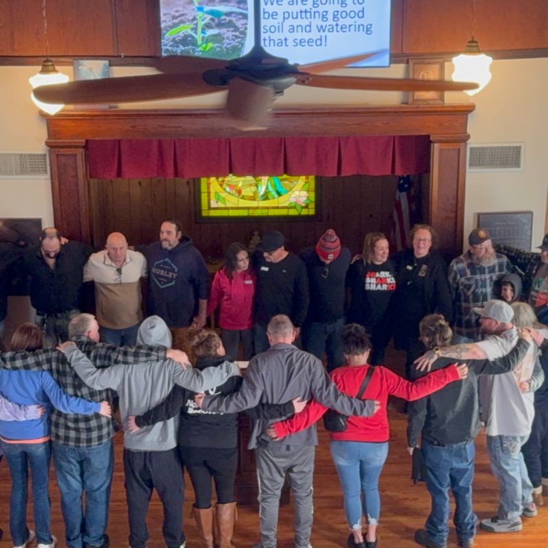 Life Recovery Church Building Fundraiser Event