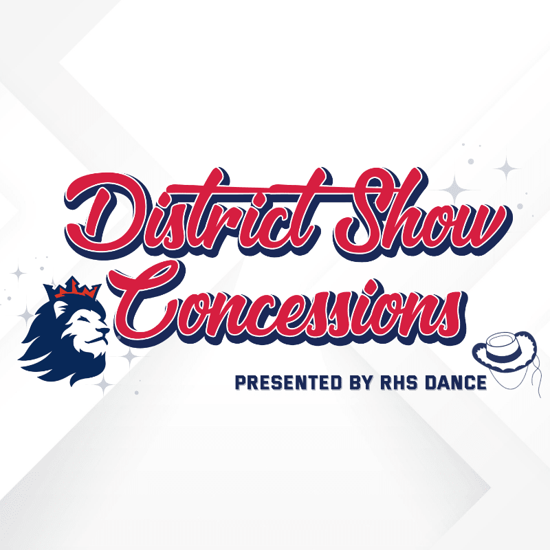 BISD District Show Pre-Ordered Meals