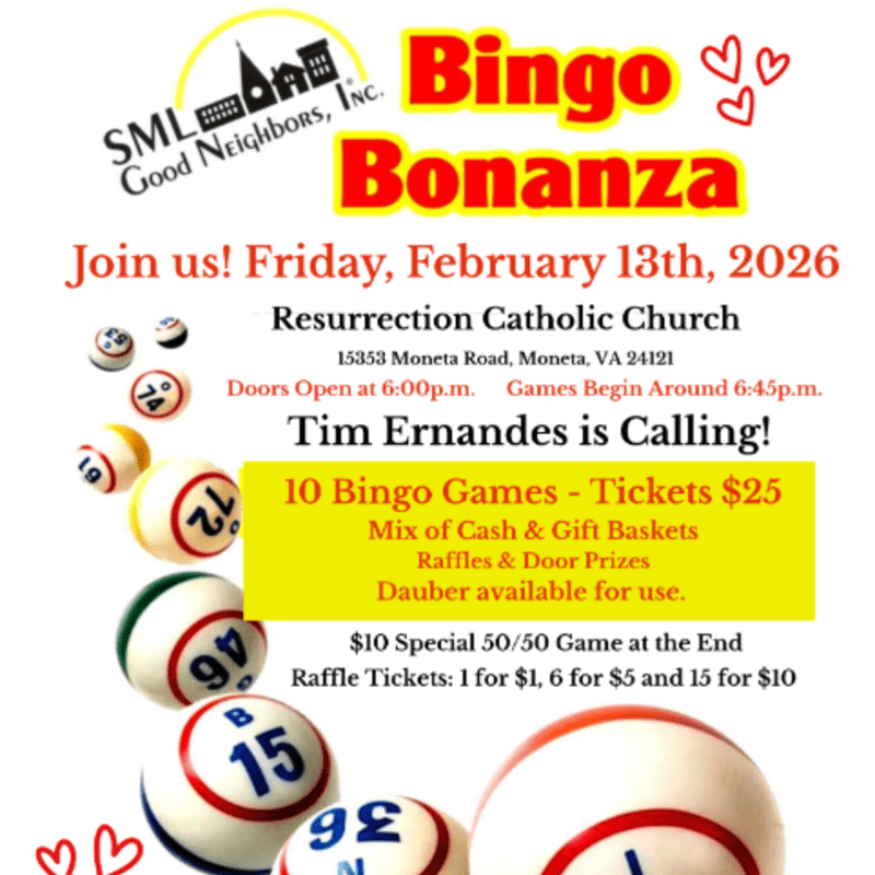 Bingo Bonanza