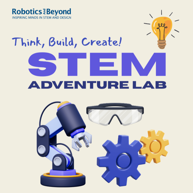 Burnham's STEM Adventure Lab