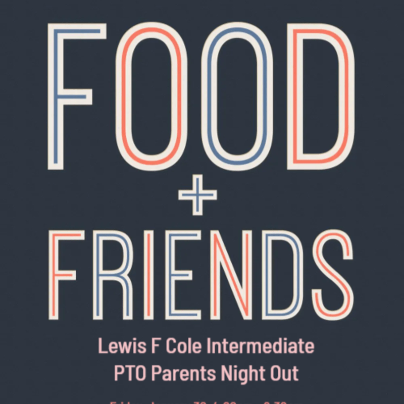 LFCIS PTO Parents Night Out