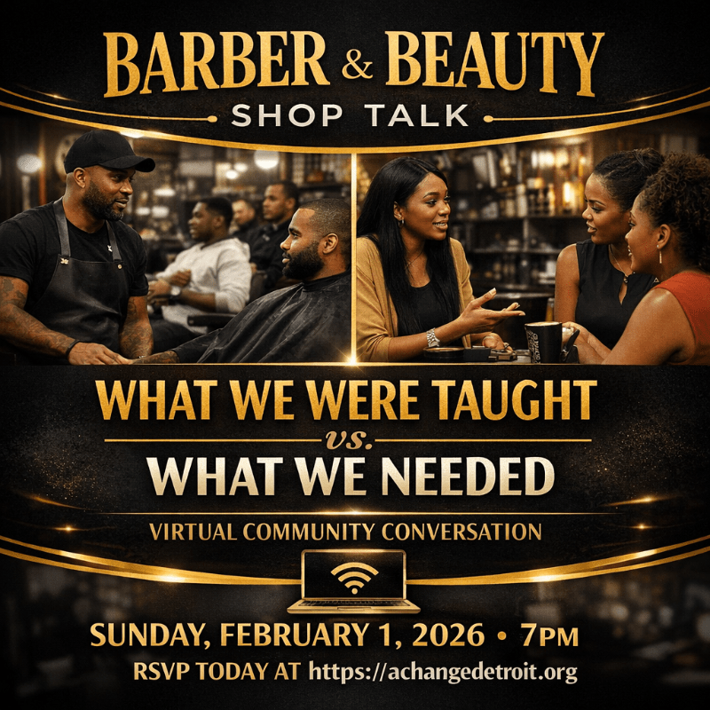 Barbershop & Beauty Shop Talk Sun 2/1/26