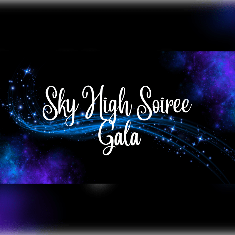 Sky High Soirée Silent Auction