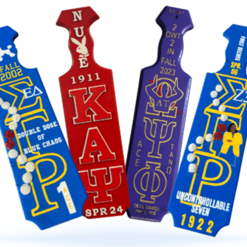 Paddlewheel Raffle D9 Paddle Raffle