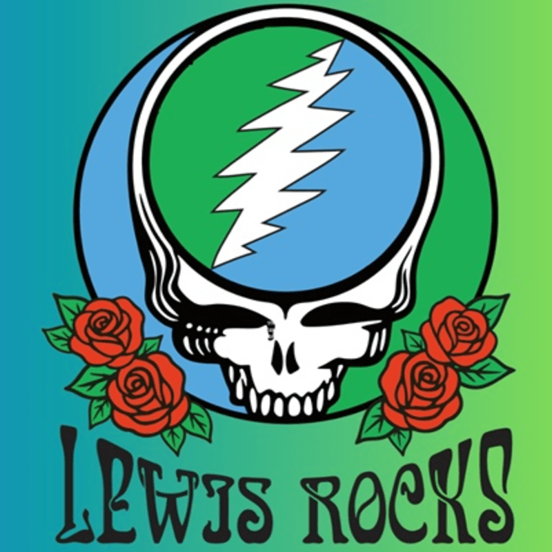 Lewis Rocks Lewis Rocks! 2026