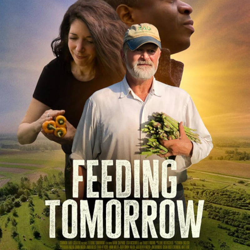 Feeding Tomorrow - Movie Matinee with Area 2 Farms