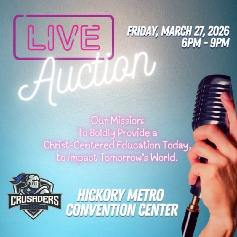 Concordia Live Auction