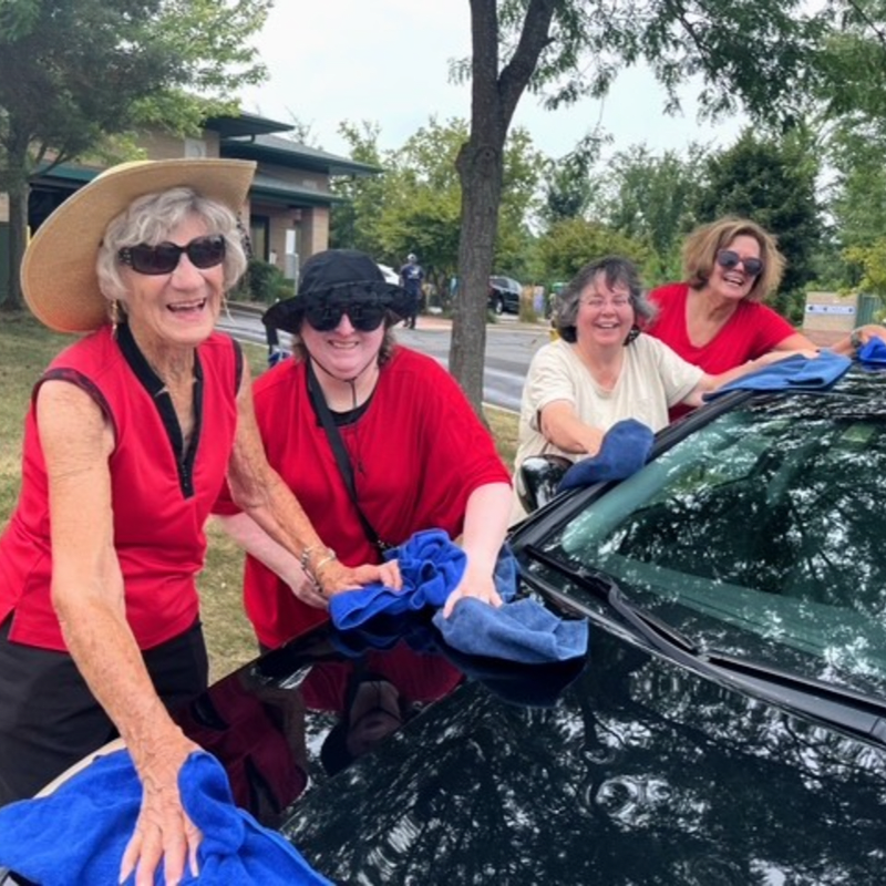 Antioch Woman's Club Annual Dues