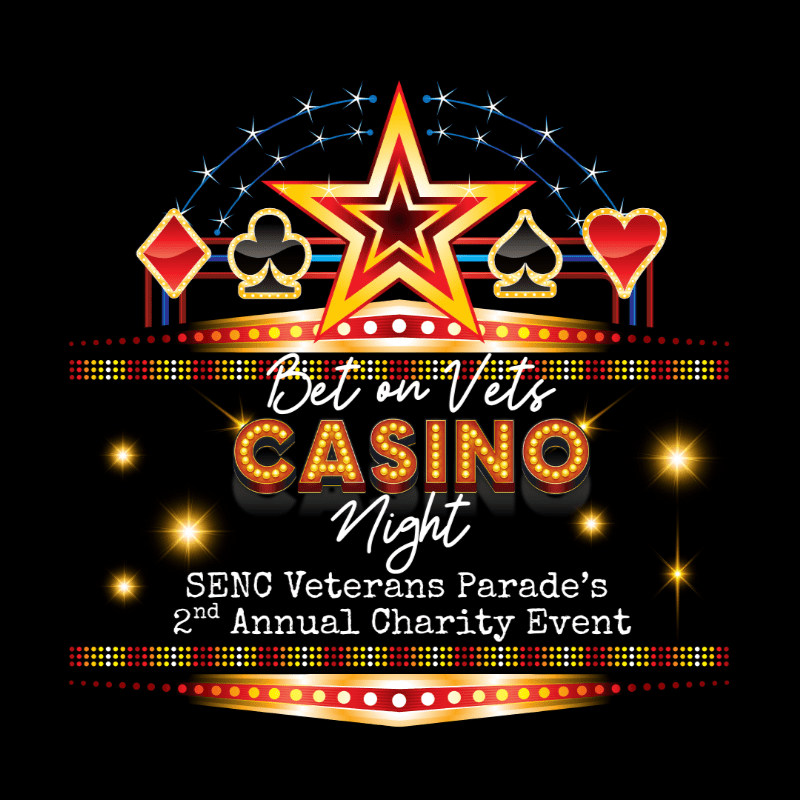 2nd Annual Bet on Vets Casino Night Fundraiser 2026