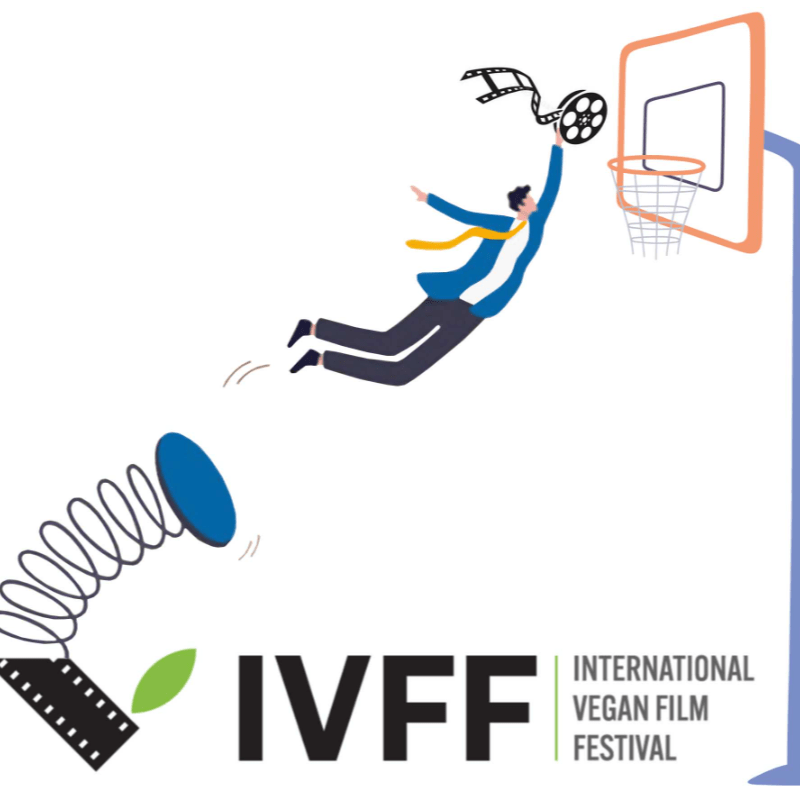 Help the IVFF support the vegan cinematic genre!