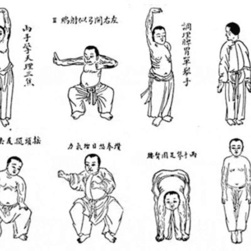 Free Qi Gong Class in Chinatown!