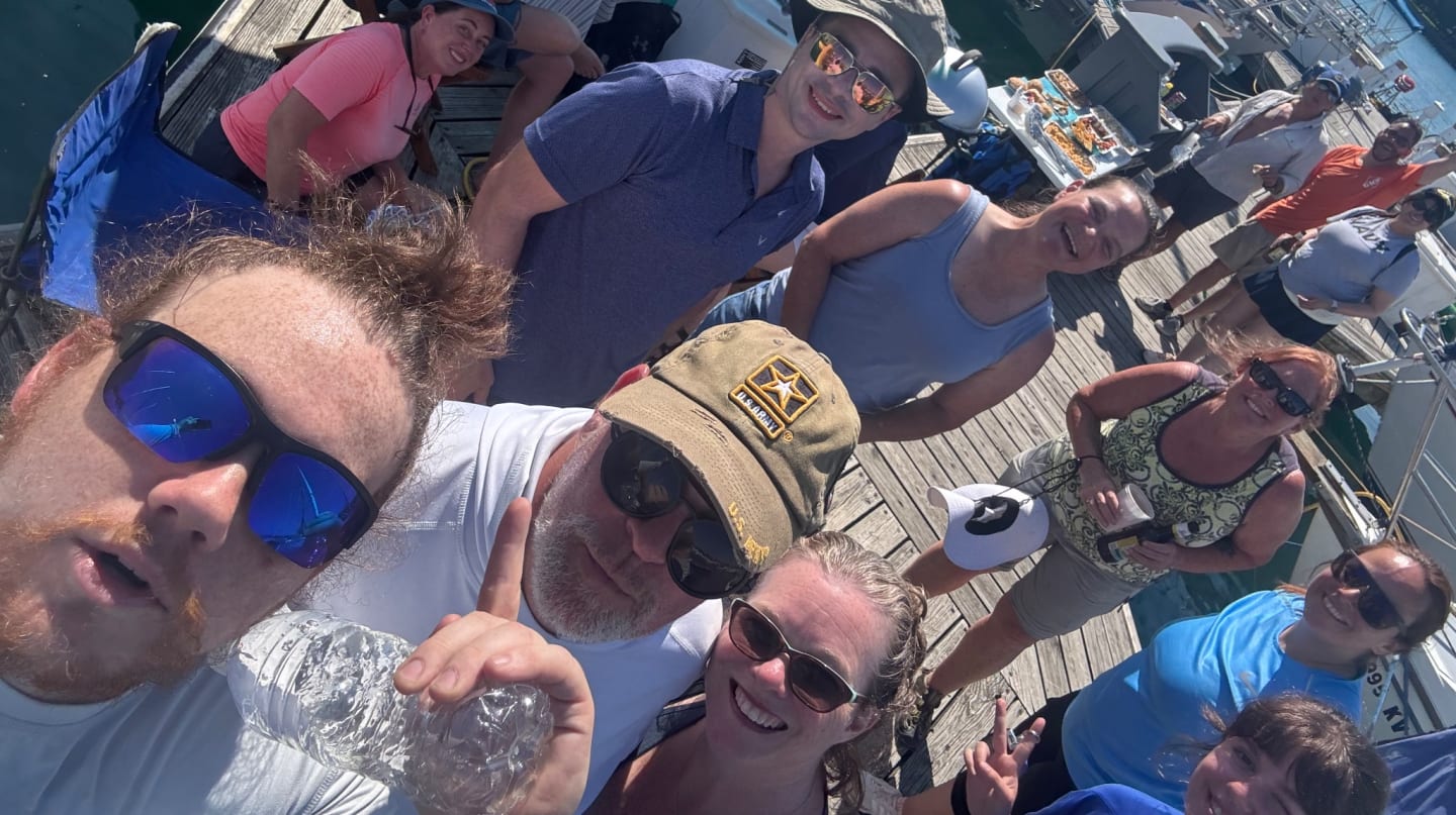 Sailing Towards Healing: Support Veterans with PTSD through your Donation 2026