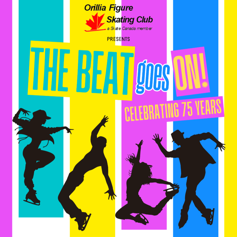 The Beat Goes On  - Orillia FSC's 75th Anniversary Carnival