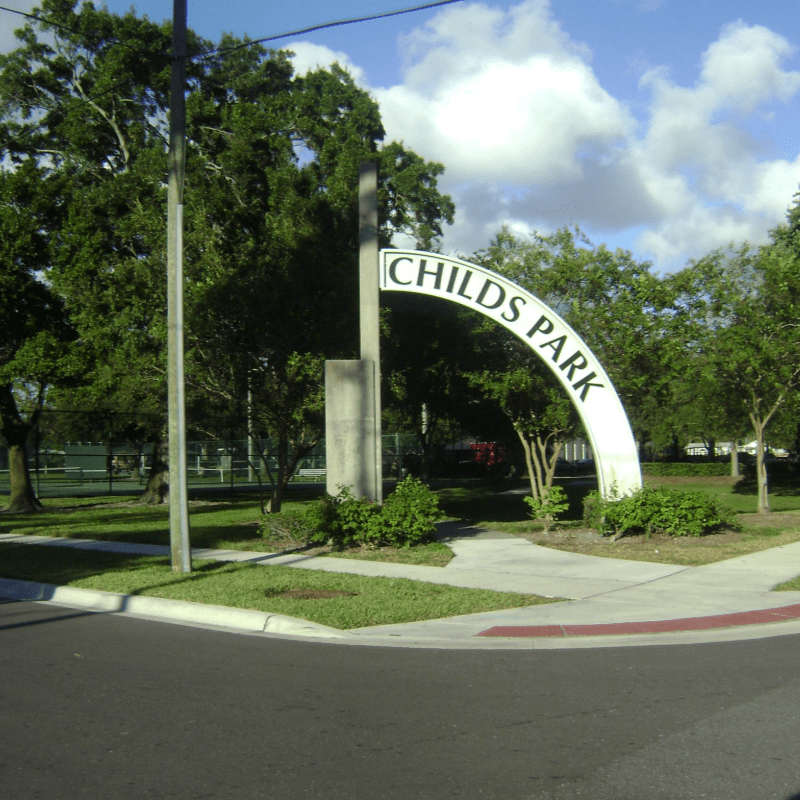 Childs Park Neighborhood Association Inc's Memberships