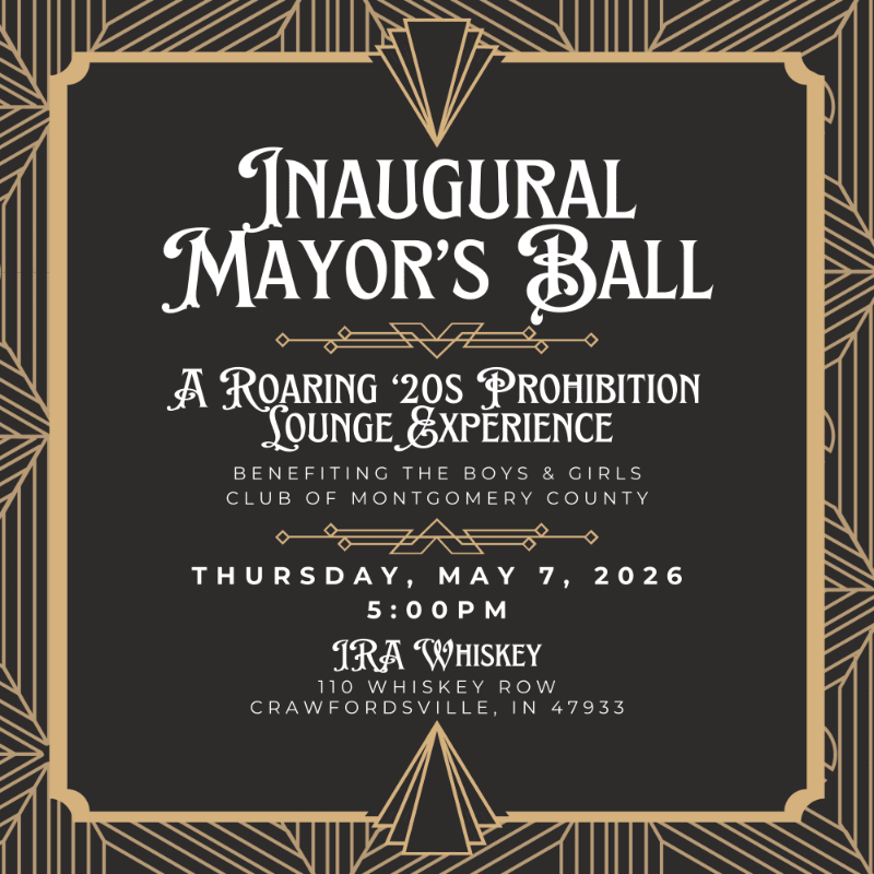 Inaugural Mayor's Ball
