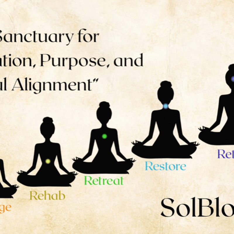 Support SolBloomCo — Community Healing & Access