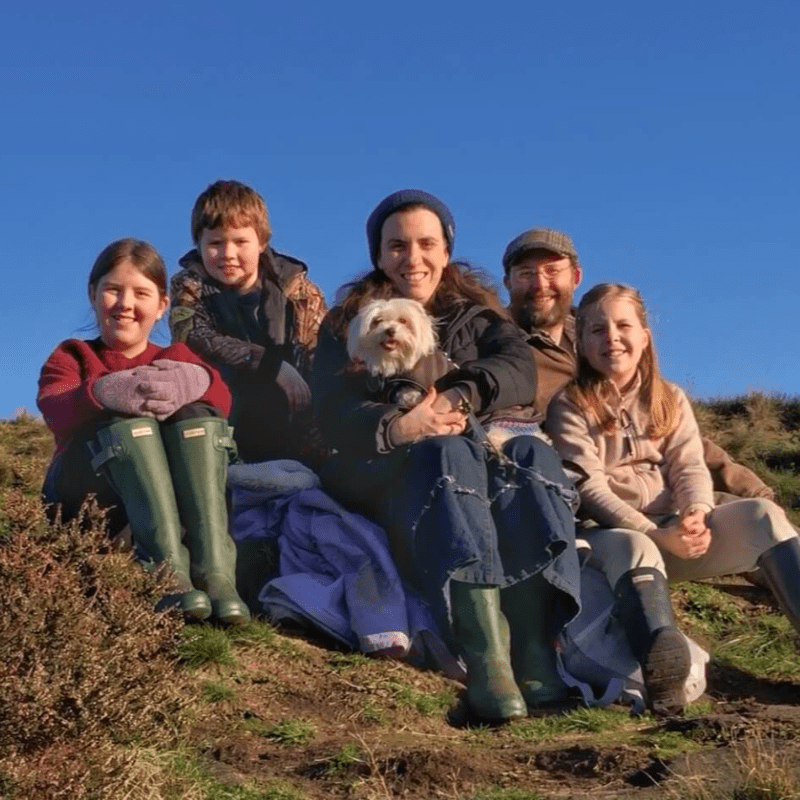 Donate Support for Tom & Sarah's Work creating EIKEV International Training Ministry