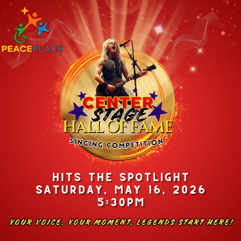 Center Stage Singing Competition 2026