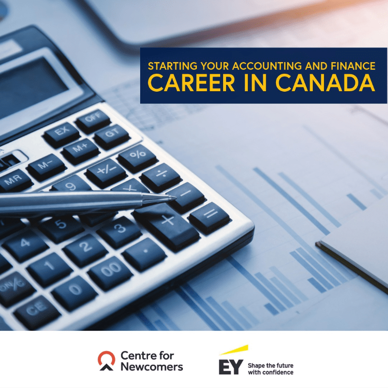 Starting Your Accounting and Finance Career in Canada