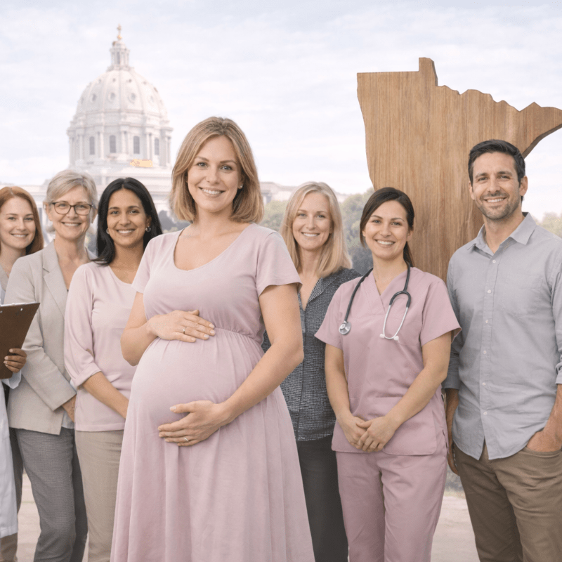 Pregnancy Center Coalition Of Minnesota's Memberships