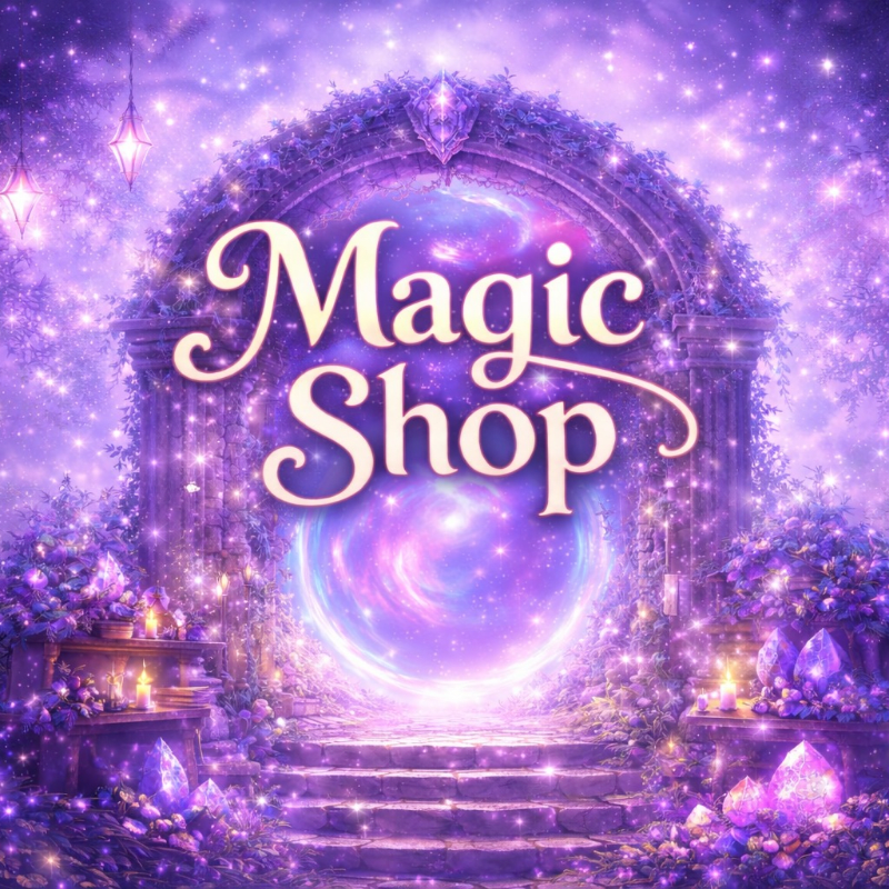 Pro Magic Shop Opening the Magic Shop