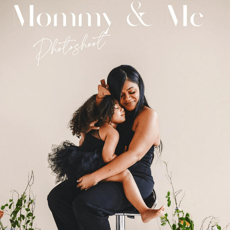Mommy & Me Photoshoot