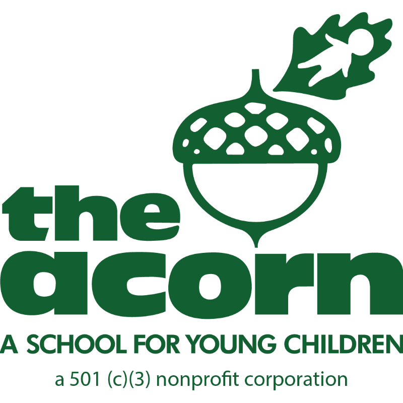 Thank you for your interest in Donating to The Acorn- A School for Young Children!