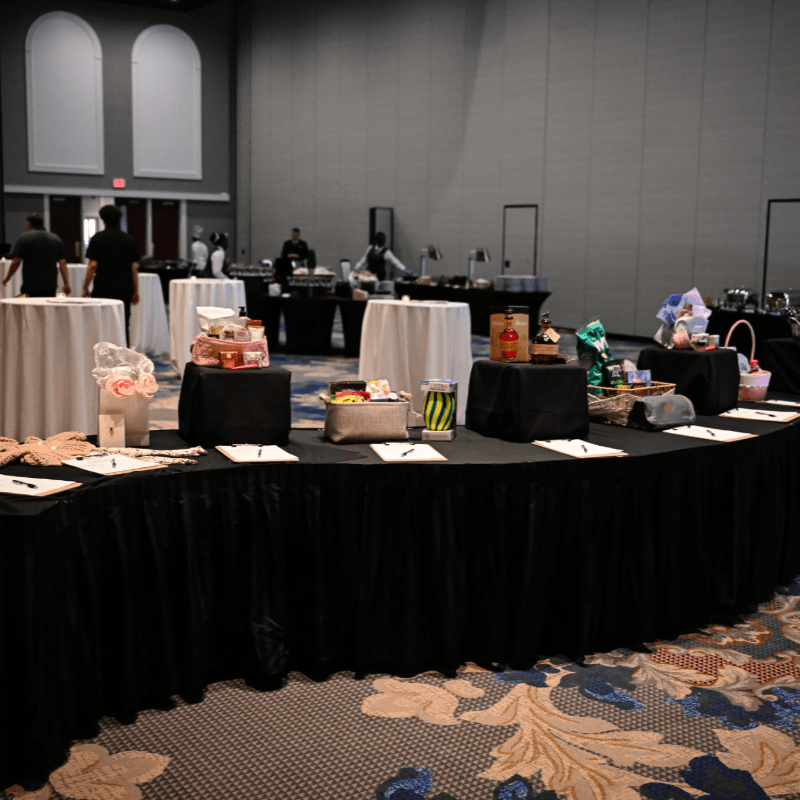 NAF Annual Family Ball Silent Auction