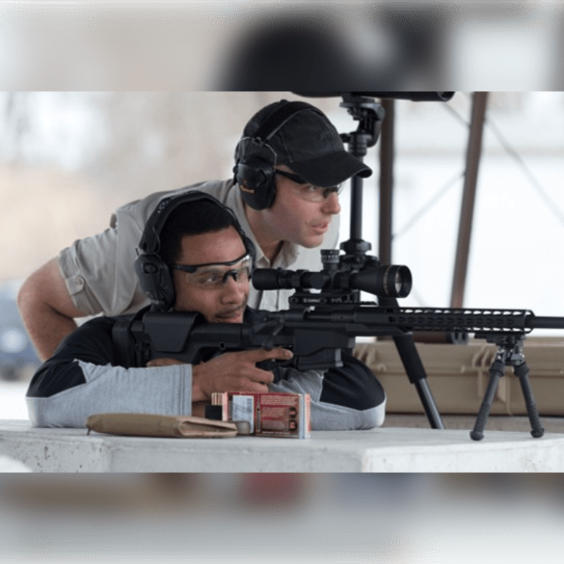 NSSF First Shots Rifle