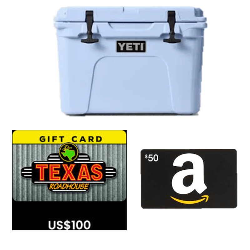 Currituck Ruritan Club Highschool Scholarship Raffle