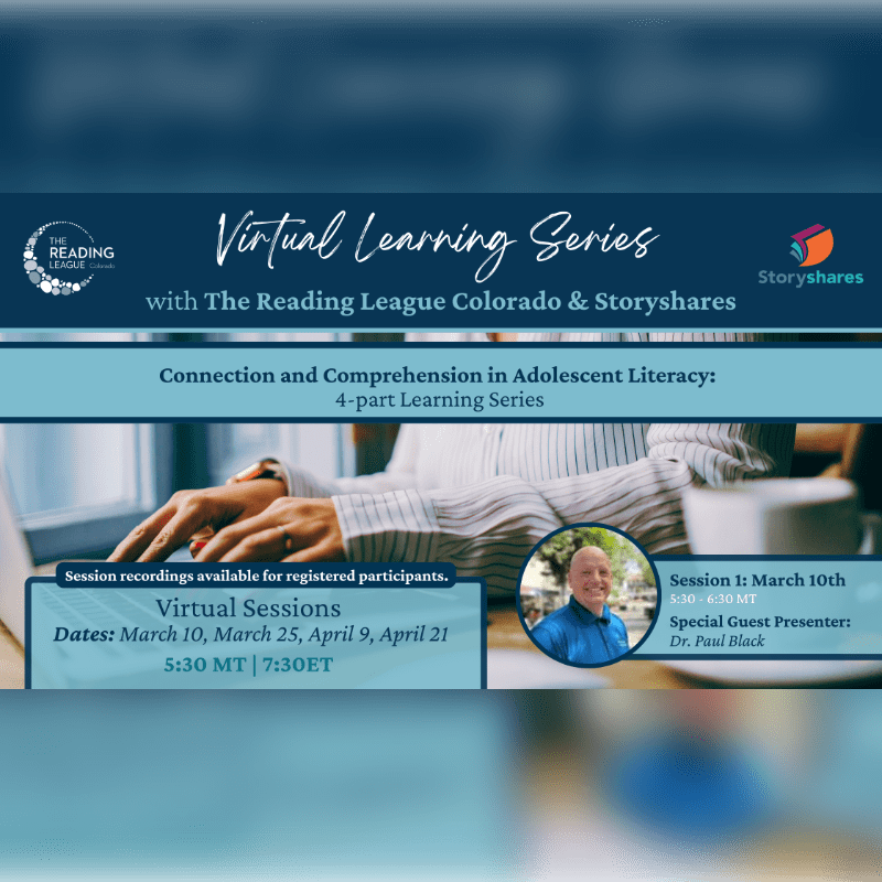 Connection and Comprehension in Adolescent Literacy