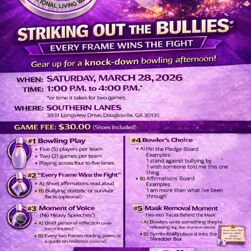 Striking Out the Bullies:  Every Frame Wins the Fight