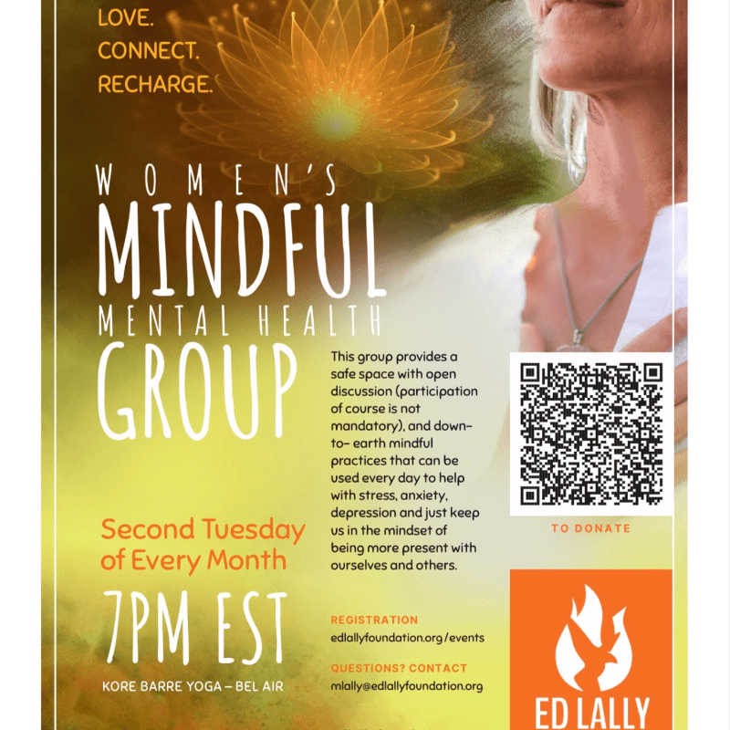 Women’s Mindful Mental Health