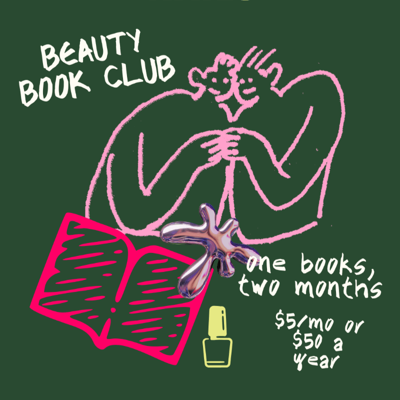 Museum of Nails Book Club